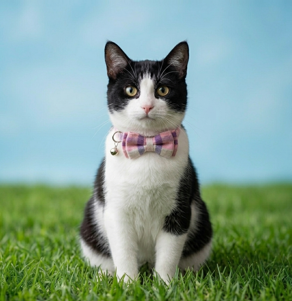 Berry Blush Cat Collar